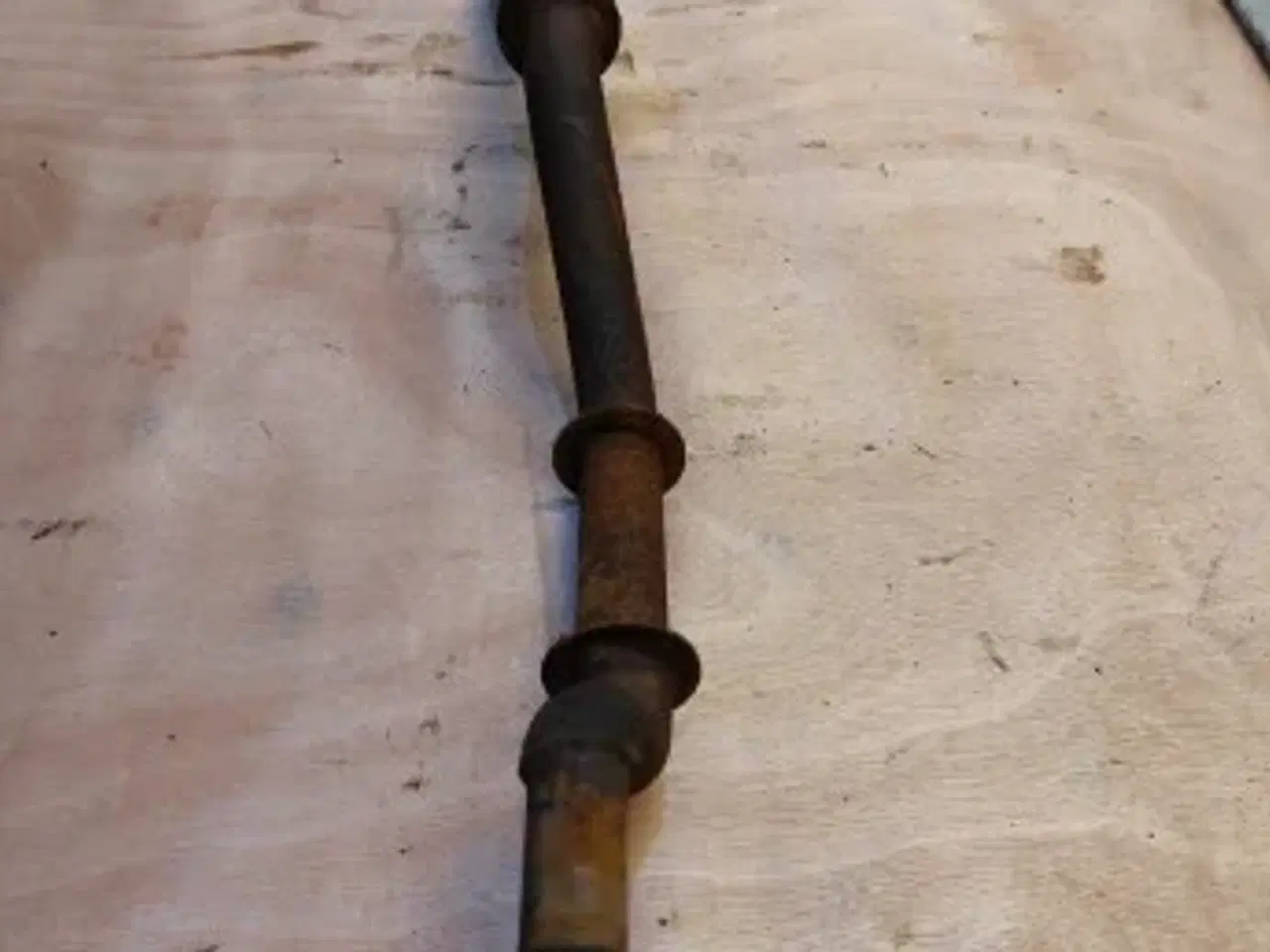 Billede 7 - Claas Dominator 76 Rysteraksel 0007038561