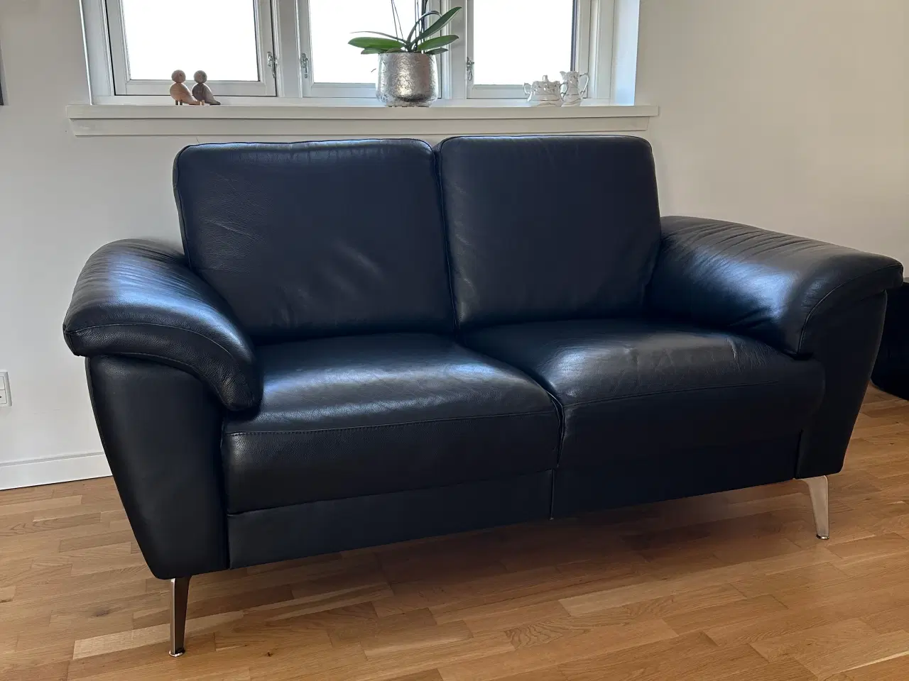 Billede 2 - Hjort Knudsen 2 og 3 personer lædersofagruppe