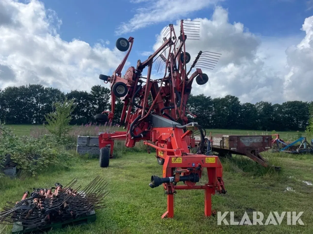 Billede 3 - Rotorrive Kuhn GA9321F