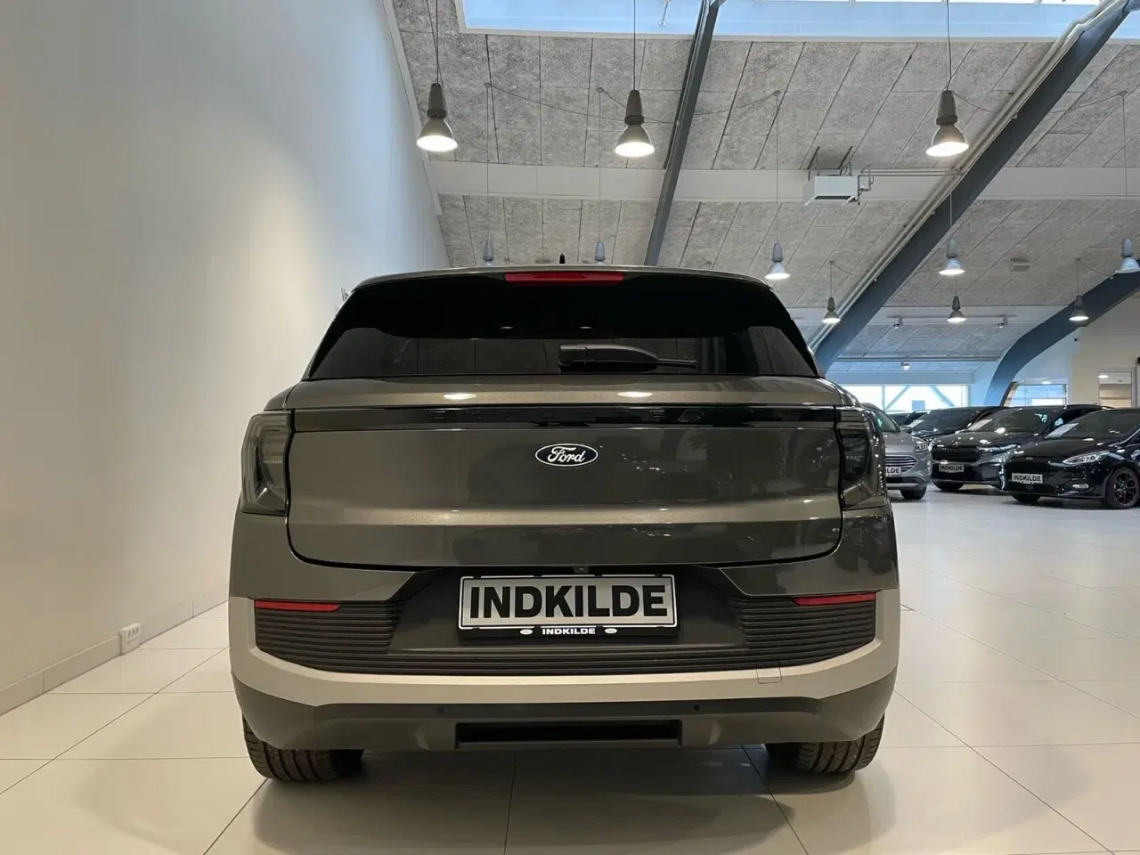 Billede 6 - Ford Explorer 84 Premium Extended Range AWD