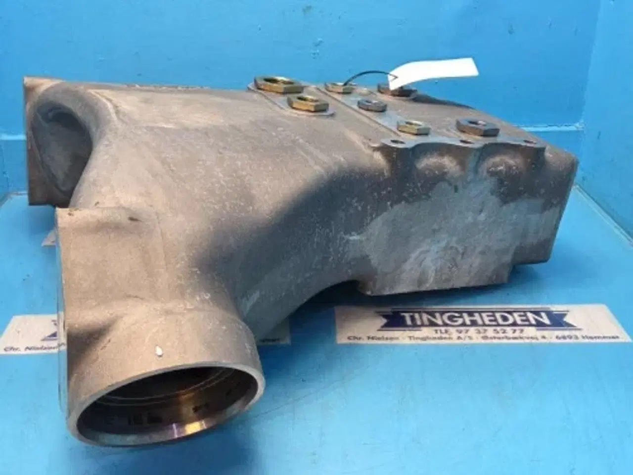 Billede 6 - MTU Manifold 5802010901