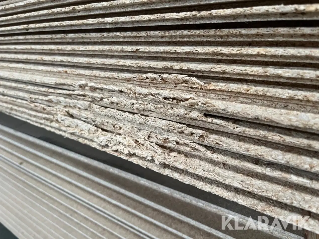 Billede 4 - Væg/gulv spånplader Forestia Renoveringsgulv standard 12 mm
