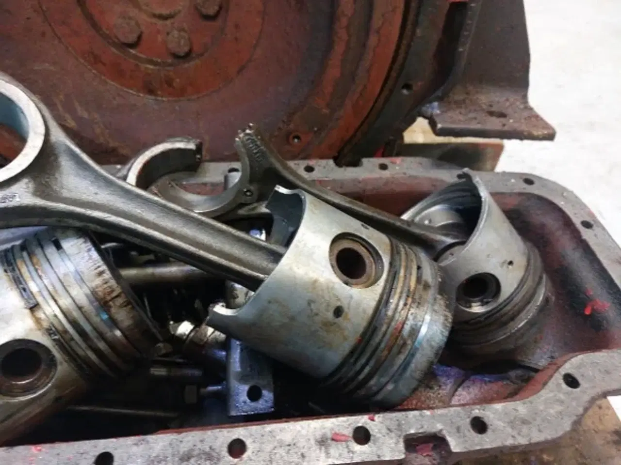 Billede 11 - Deutz MWM D225.d Motor