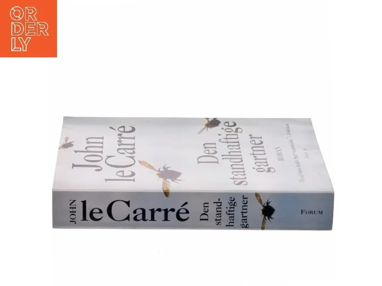 Billede 2 - Den standhaftige gartner af John Le Carré (Bog)