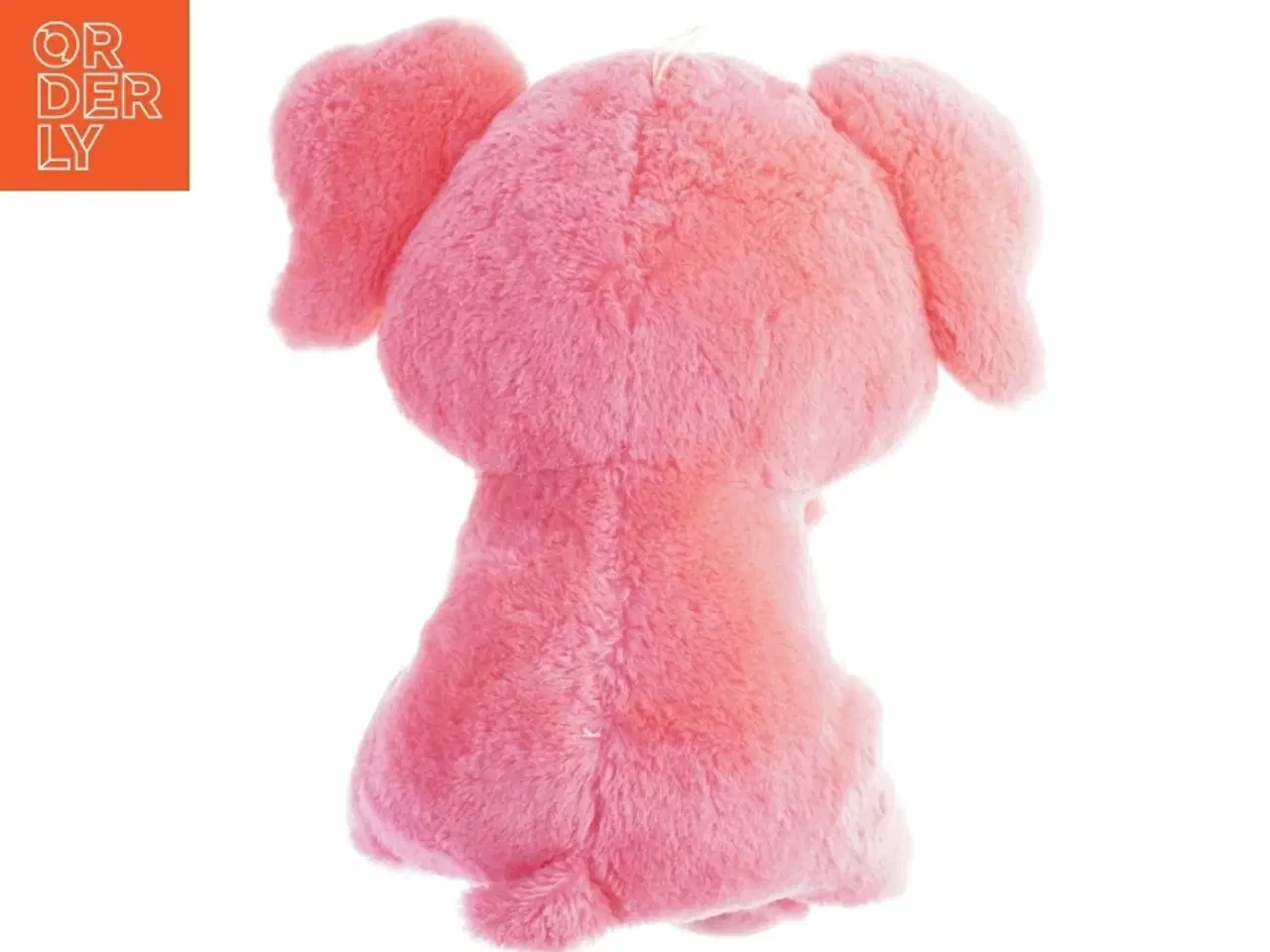 Billede 3 - Lyserød bamse (str. 50 cm)