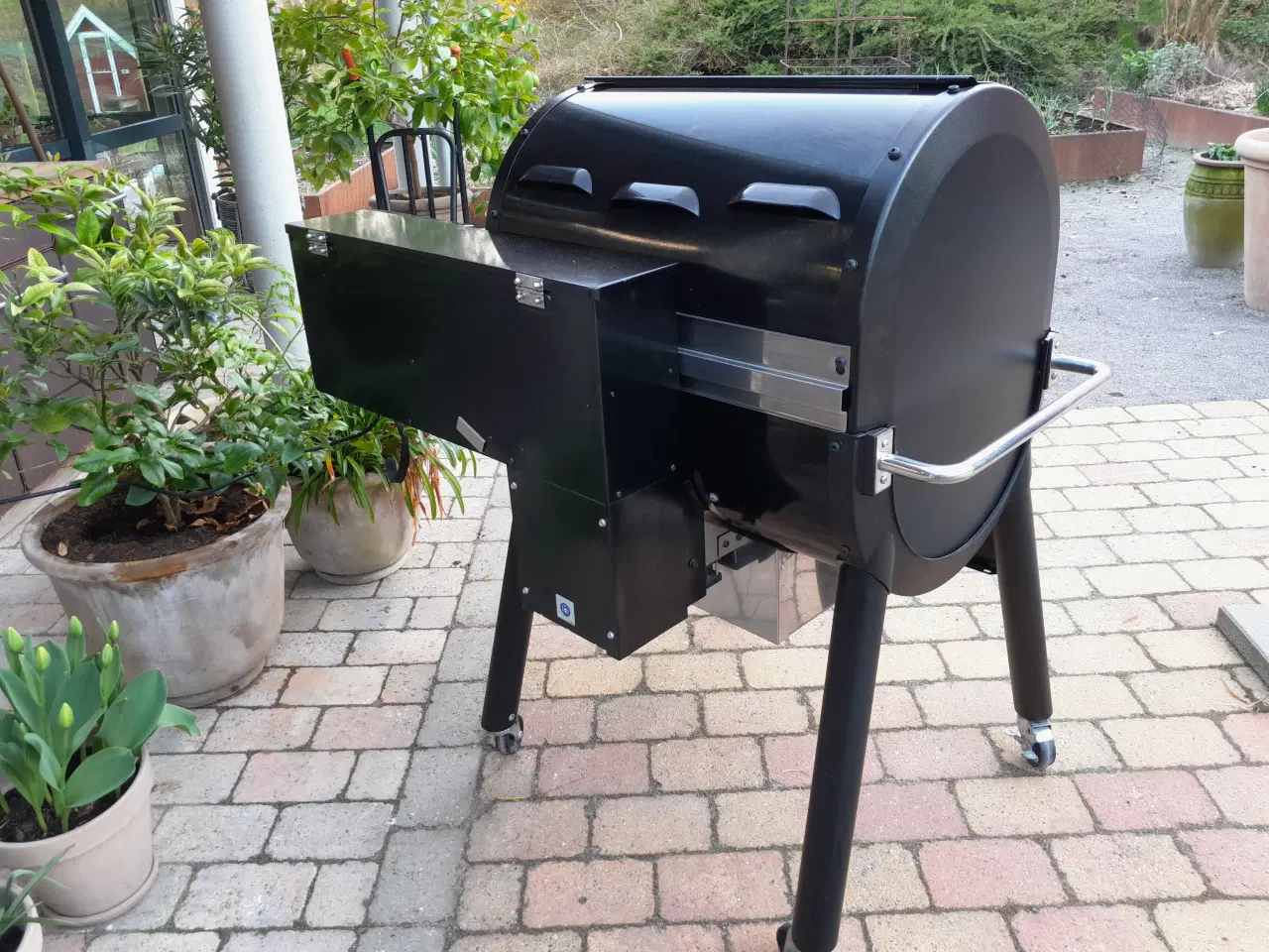 Billede 9 - Weber Smokefire pillegrill