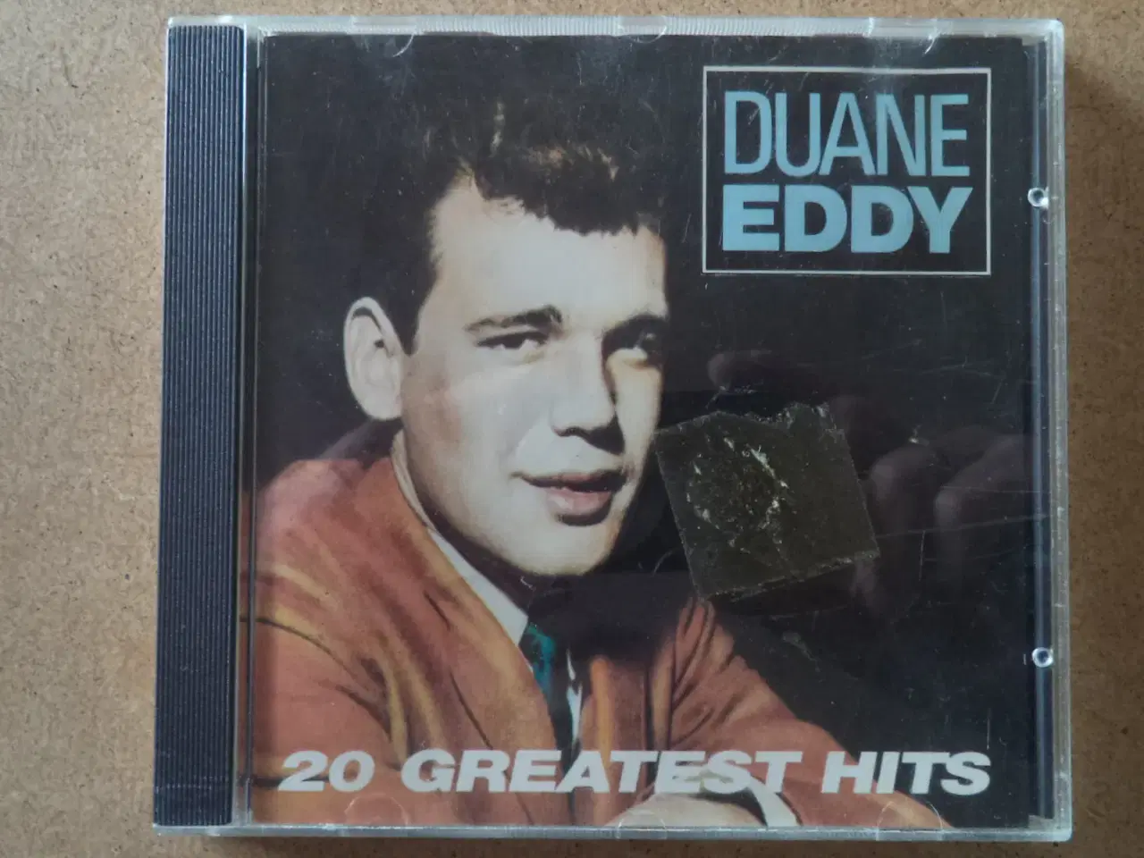 Billede 1 - Duane Eddy ** 20 Greatest Hits (pxcd 105)         