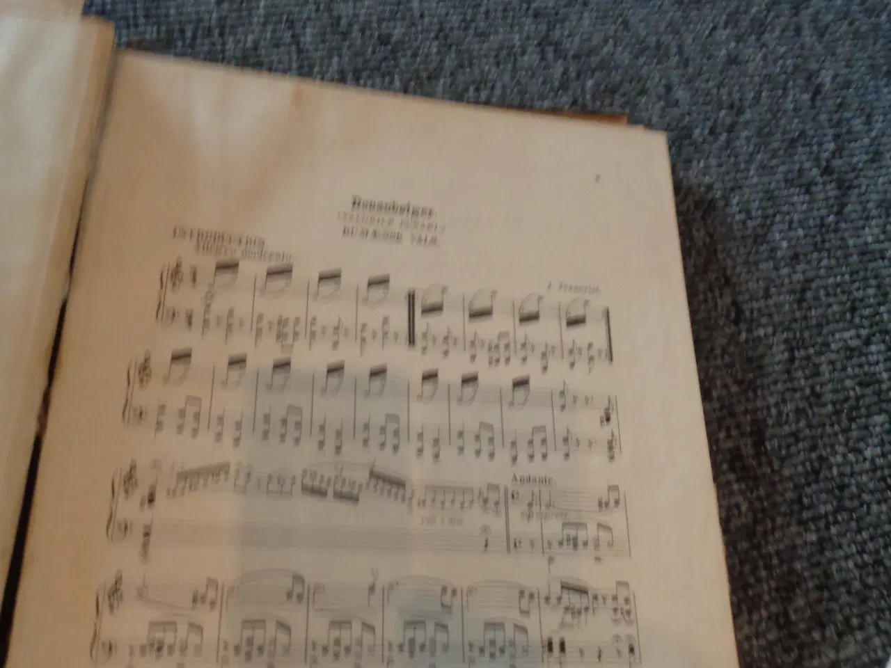 Billede 6 - Vintage nodebog
