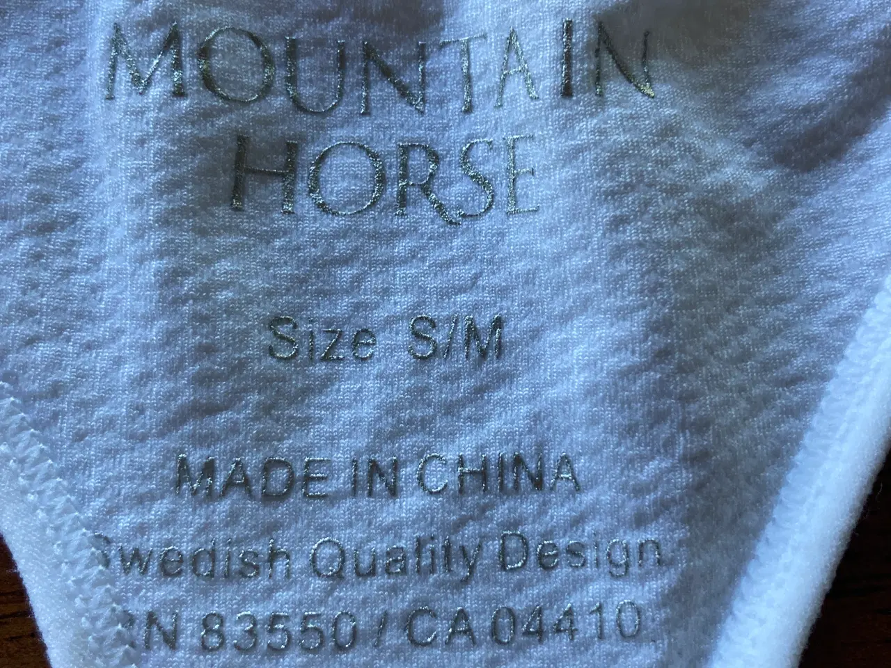 Billede 2 - Mountain Horse Adore Tech top