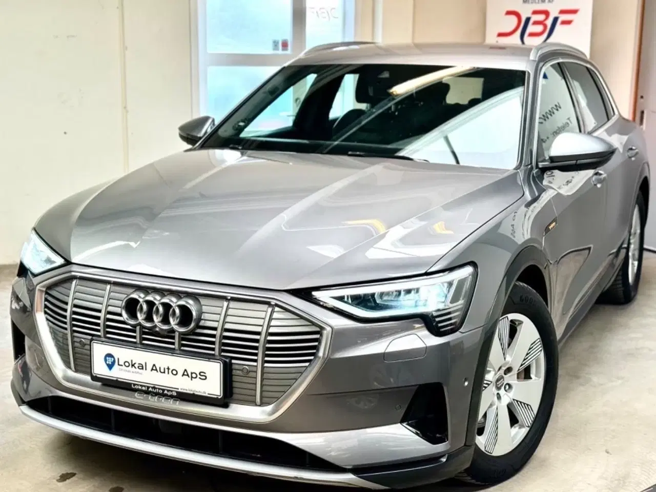 Billede 2 - Audi e-tron 55 S-line quattro