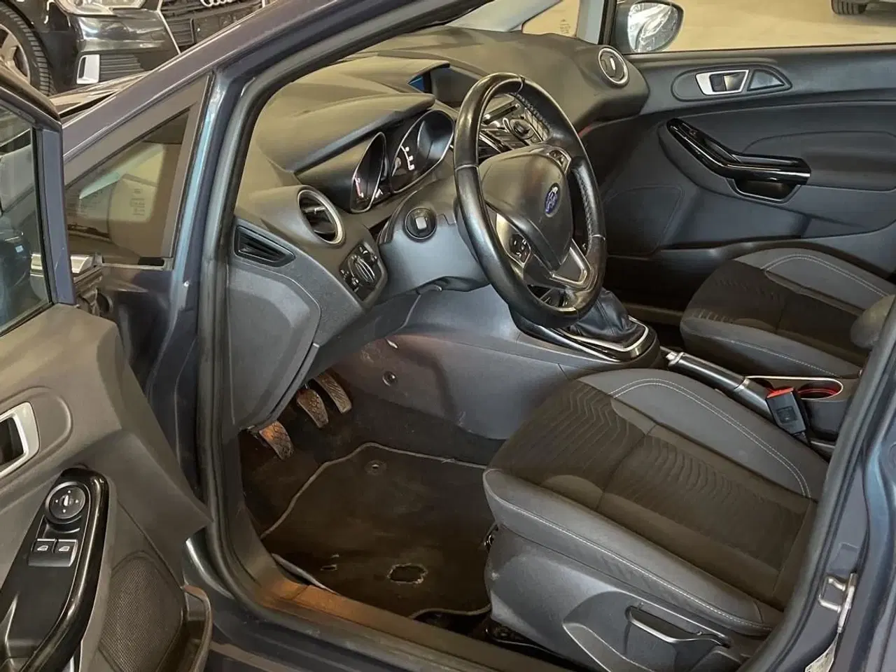 Billede 5 - Ford Fiesta 1,0 EcoBoost Titanium X Start/Stop 100HK 5d