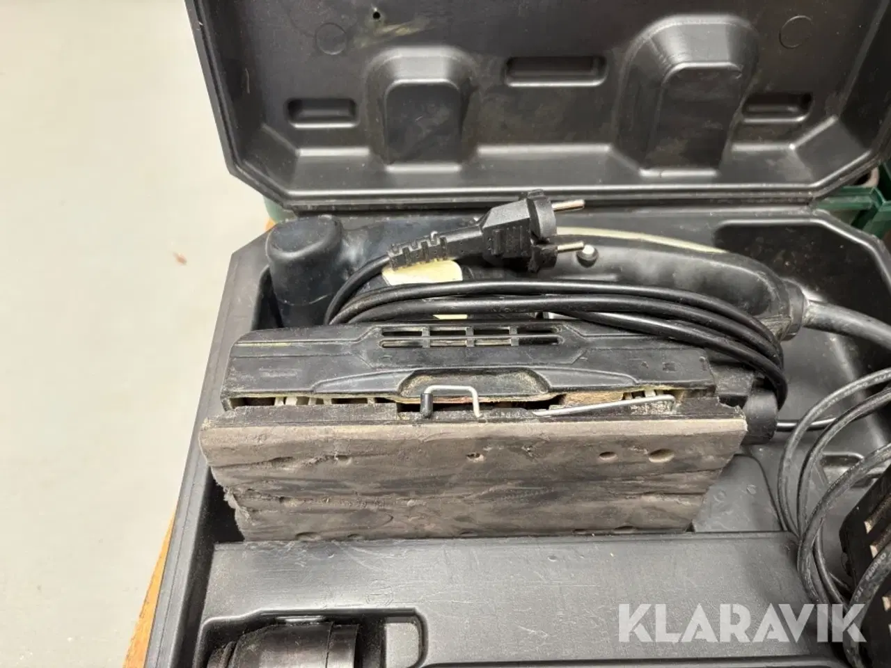 Billede 12 - Lot med håndværktøj Bosch, Blackbull Og Makita - 9 enheder