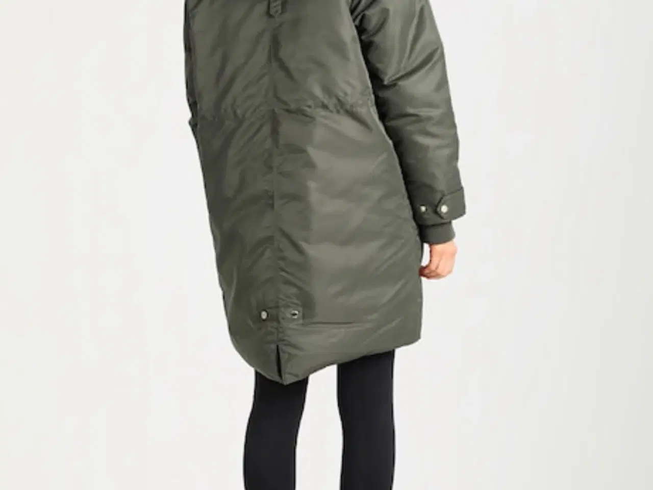 Billede 3 - Tommy Hilfiger X Gigi Hadid dunfrakke