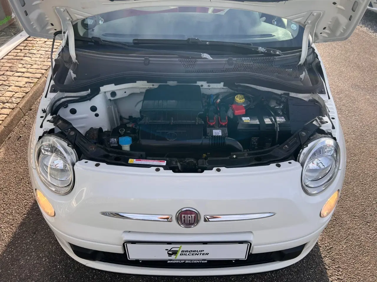 Billede 4 - Fiat 500C 1,2 Pop