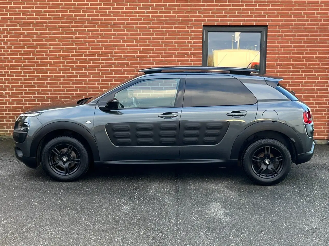 Billede 3 - Citroën C4 Cactus 1,6 BlueHDi 100 Feel Van