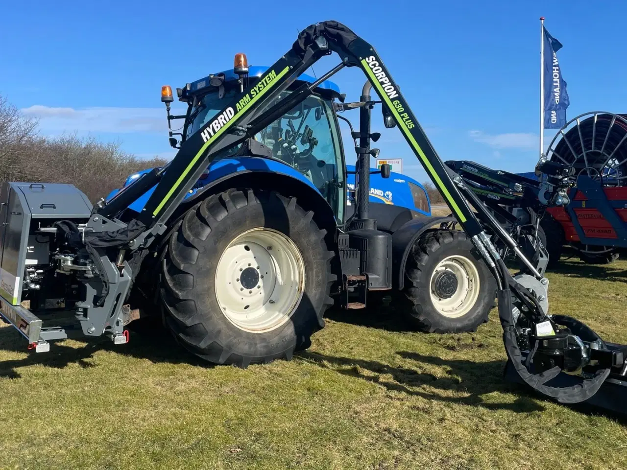 Billede 3 - GreenTec Scorpion 630 PLUS