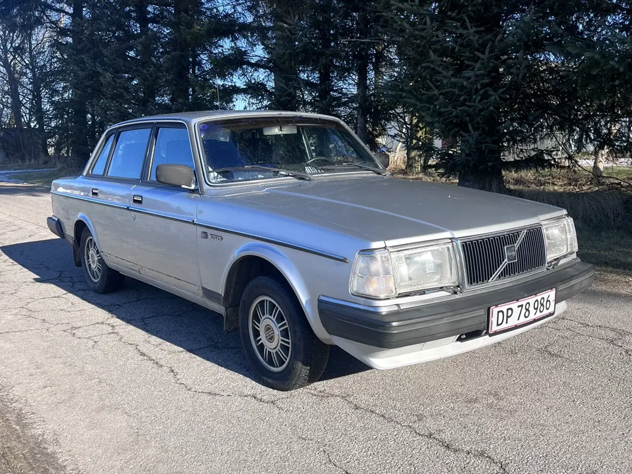 Billede 3 - Volvo 240