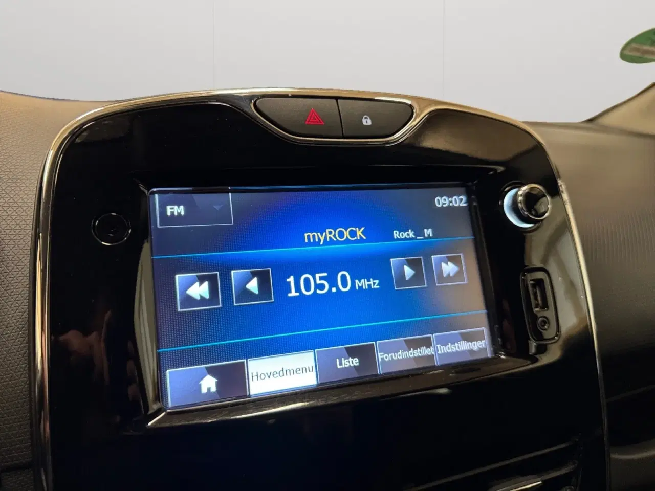 Billede 8 - Renault Clio IV 1,5 dCi 75 Expression Sport Tourer
