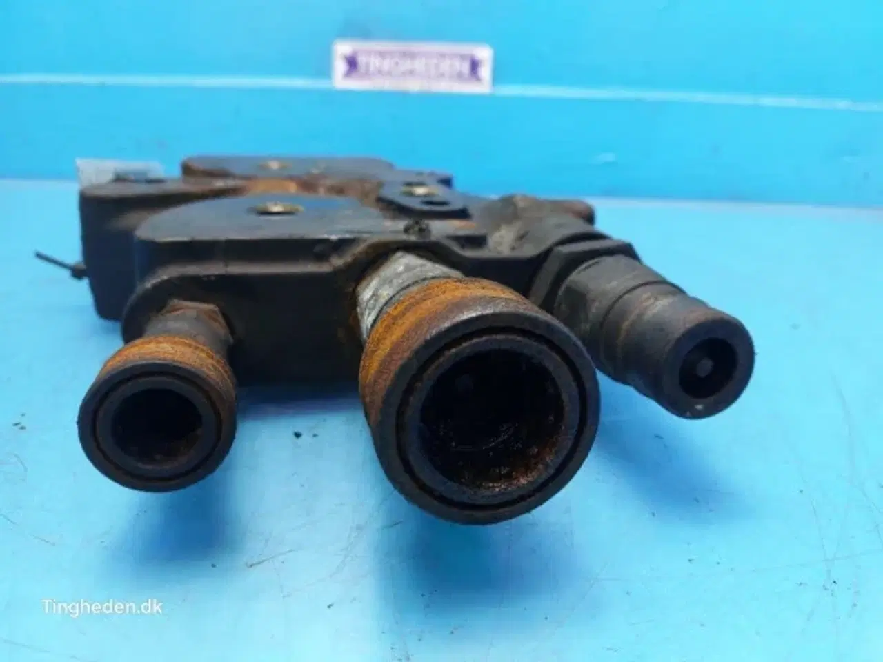 Billede 13 - Case Puma 185 Hydraulikventil 87607904