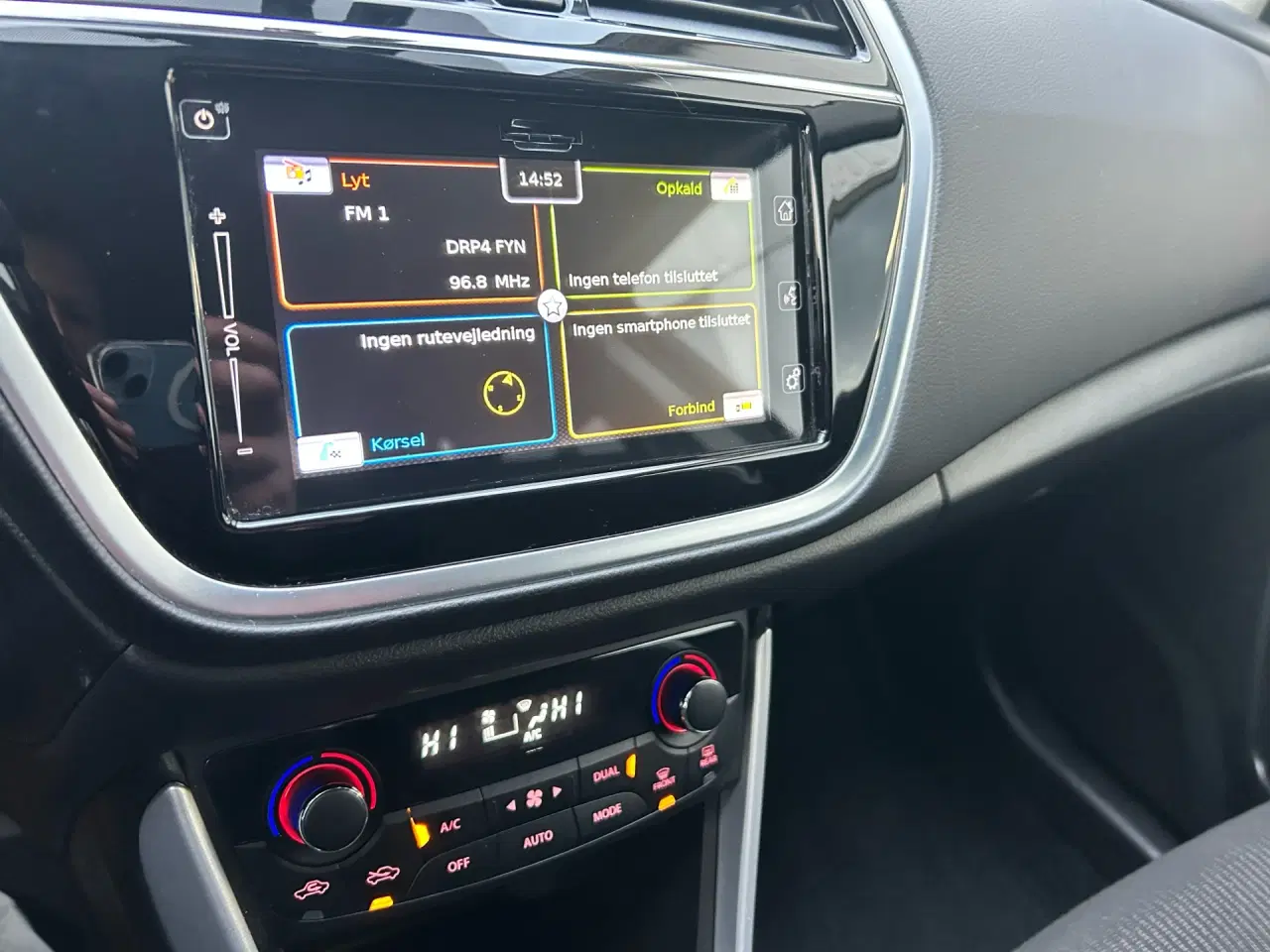 Billede 12 - Suzuki S-Cross 1,0 Boosterjet Exclusive 112HK 5d