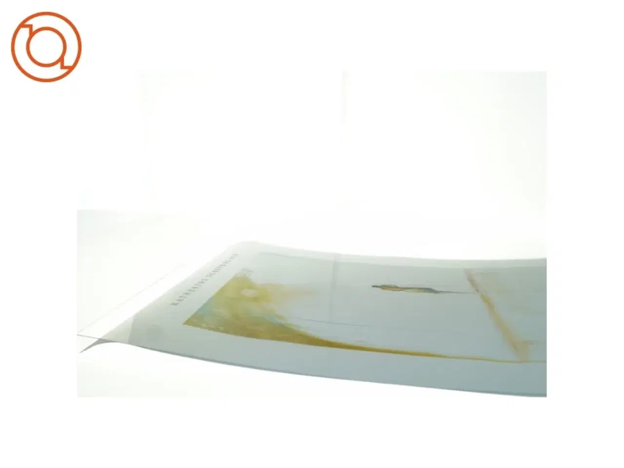 Billede 2 - Kunstplakat af Katherine Scrivens (str. 70 x 50 cm)