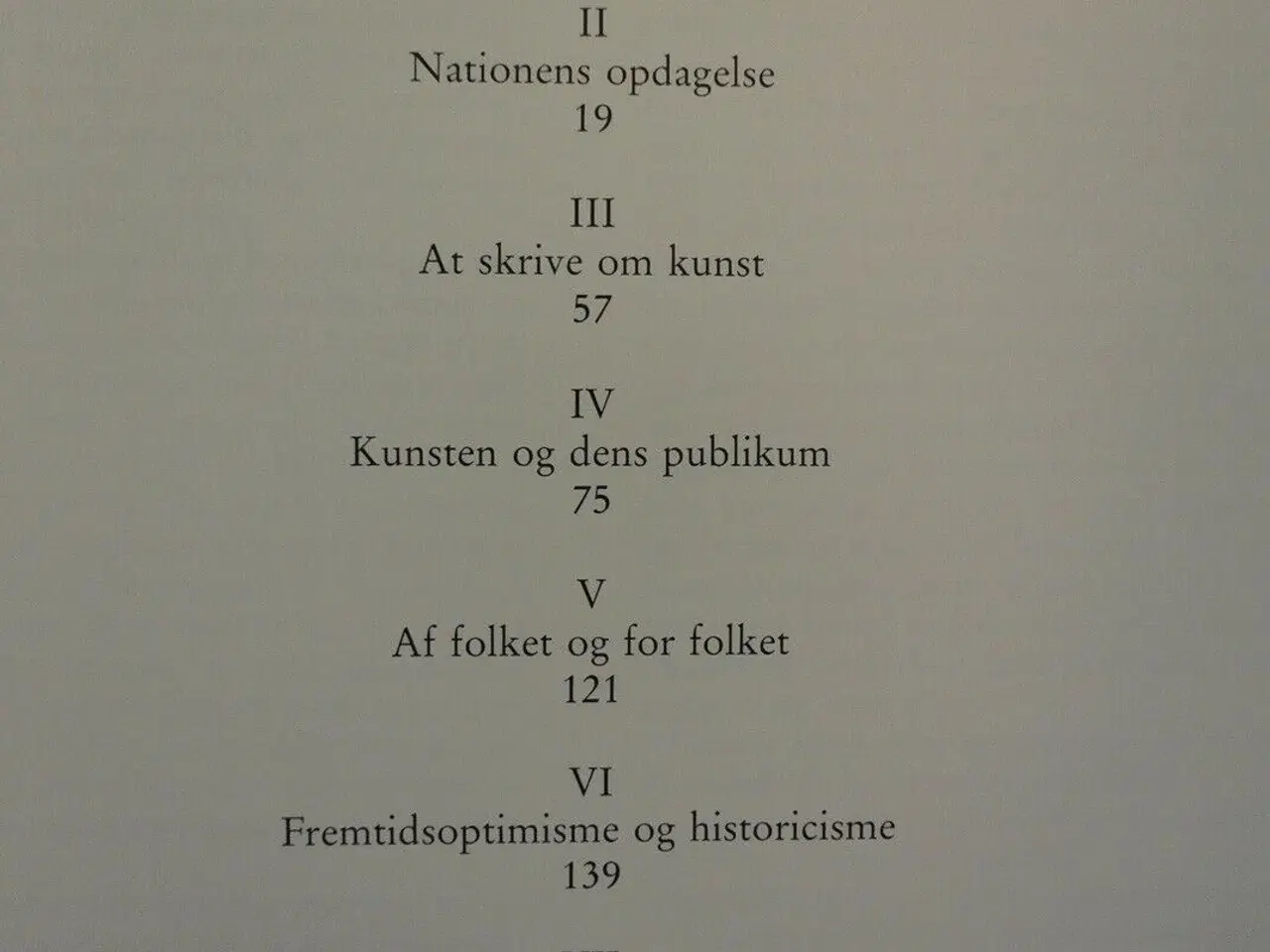 Billede 2 - kunstkritikkens og kunstopfattelsens historie i da