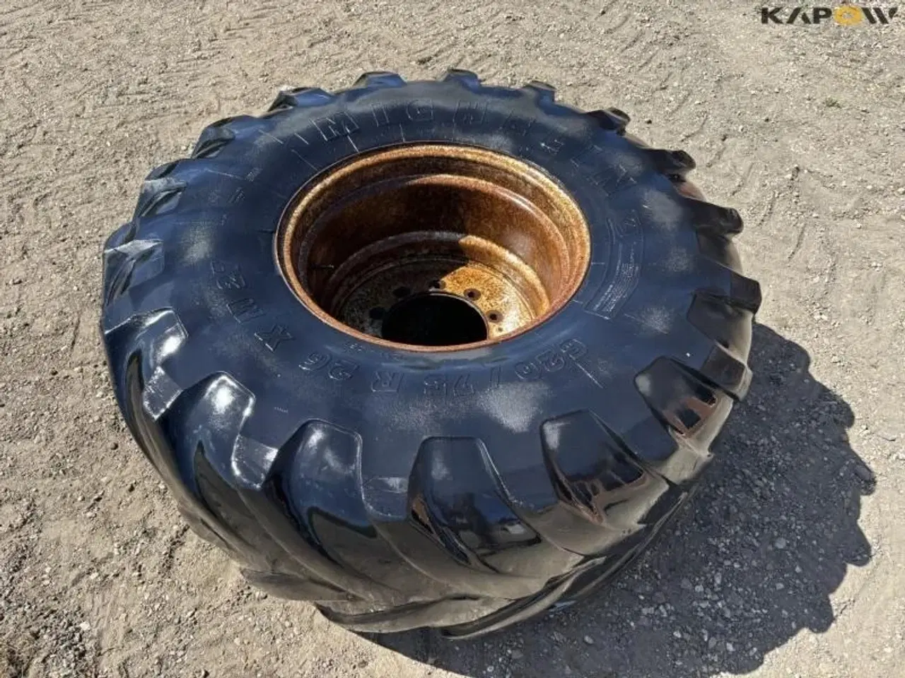Billede 8 - Michelin 620/75-R26