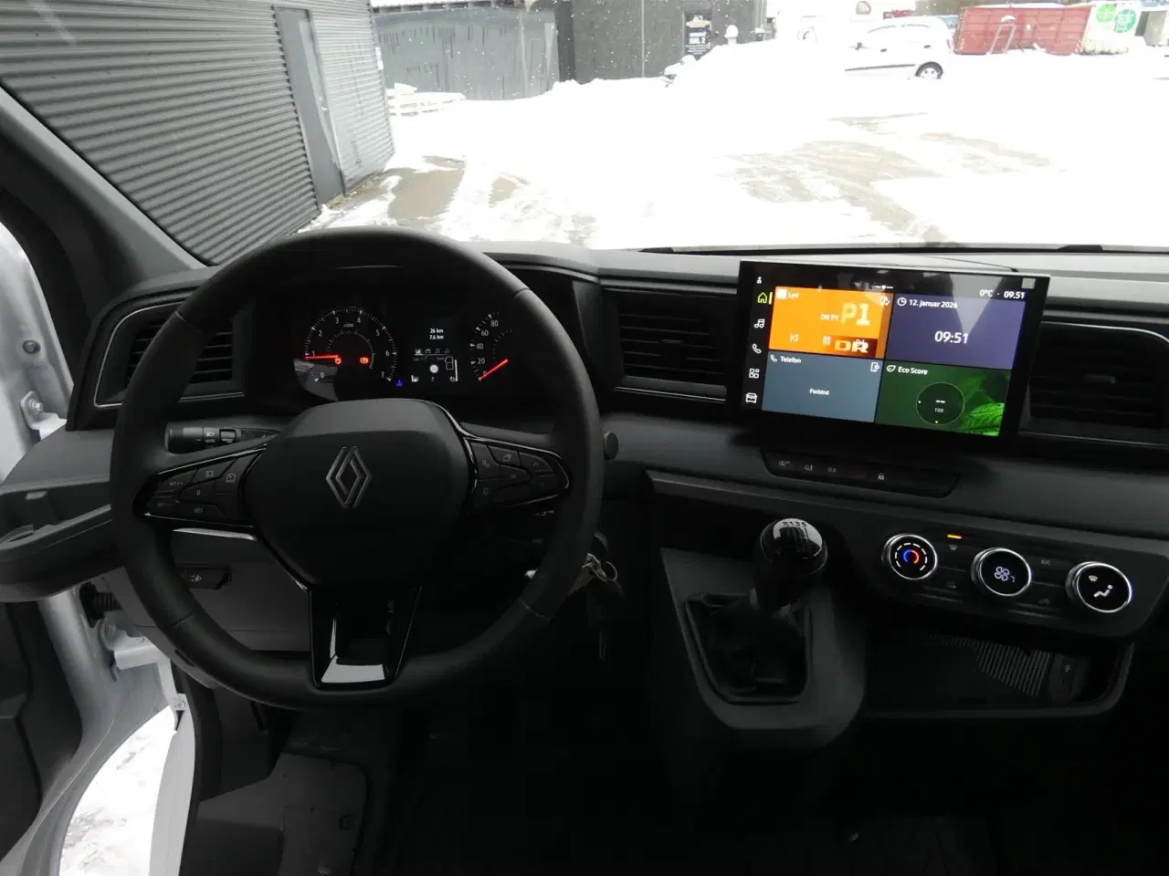 Billede 9 - Renault Master T35 L2 2,0 DCI 150HK Ladv./Chas. 6g