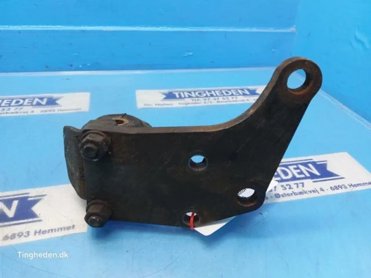 Billede 5 - Deutz BF4M1012C Beslag Motor