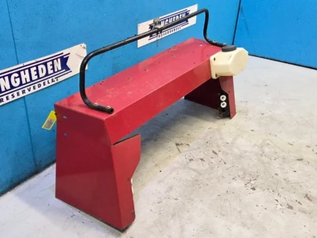 Billede 17 - New Holland D1010 Skærm 85001633