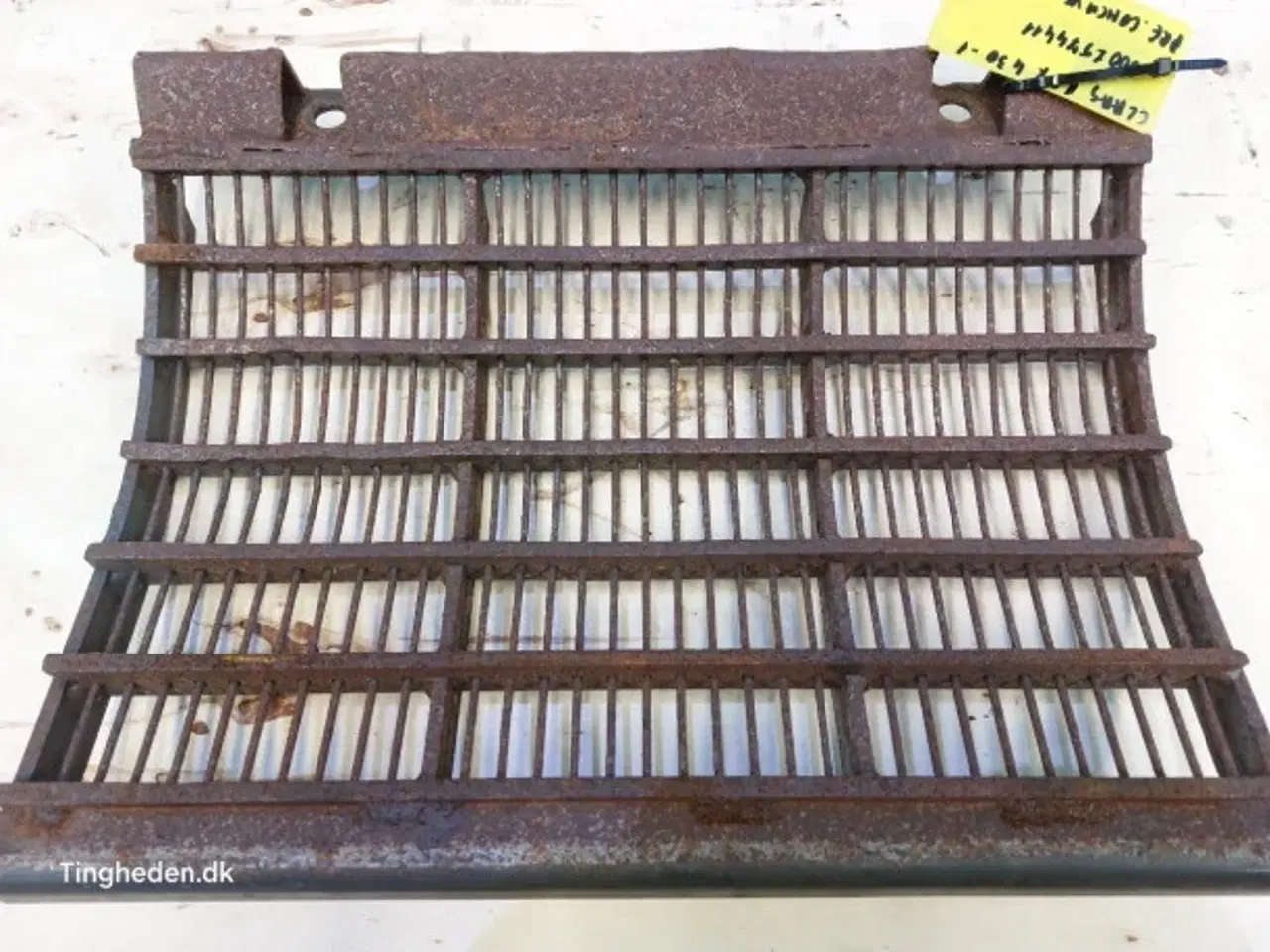 Billede 8 - Claas Lexion 430 Bro 0007574411