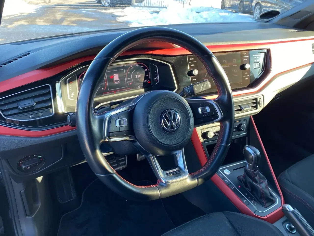 Billede 8 - VW Polo 2,0 TSI GTI DSG 200HK 5d 6g Aut.