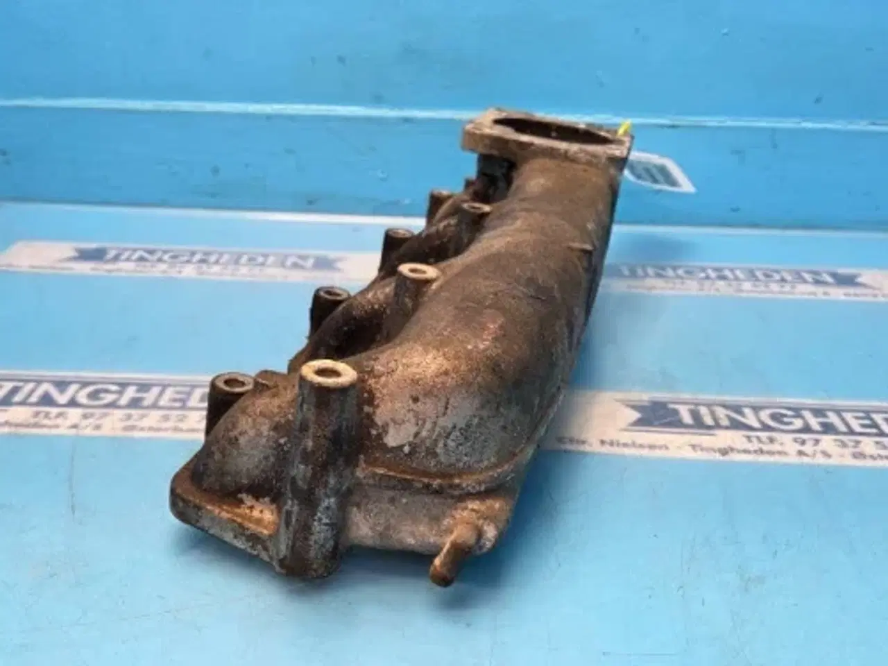 Billede 13 - Perkins 1004-40T Manifold 3777R013