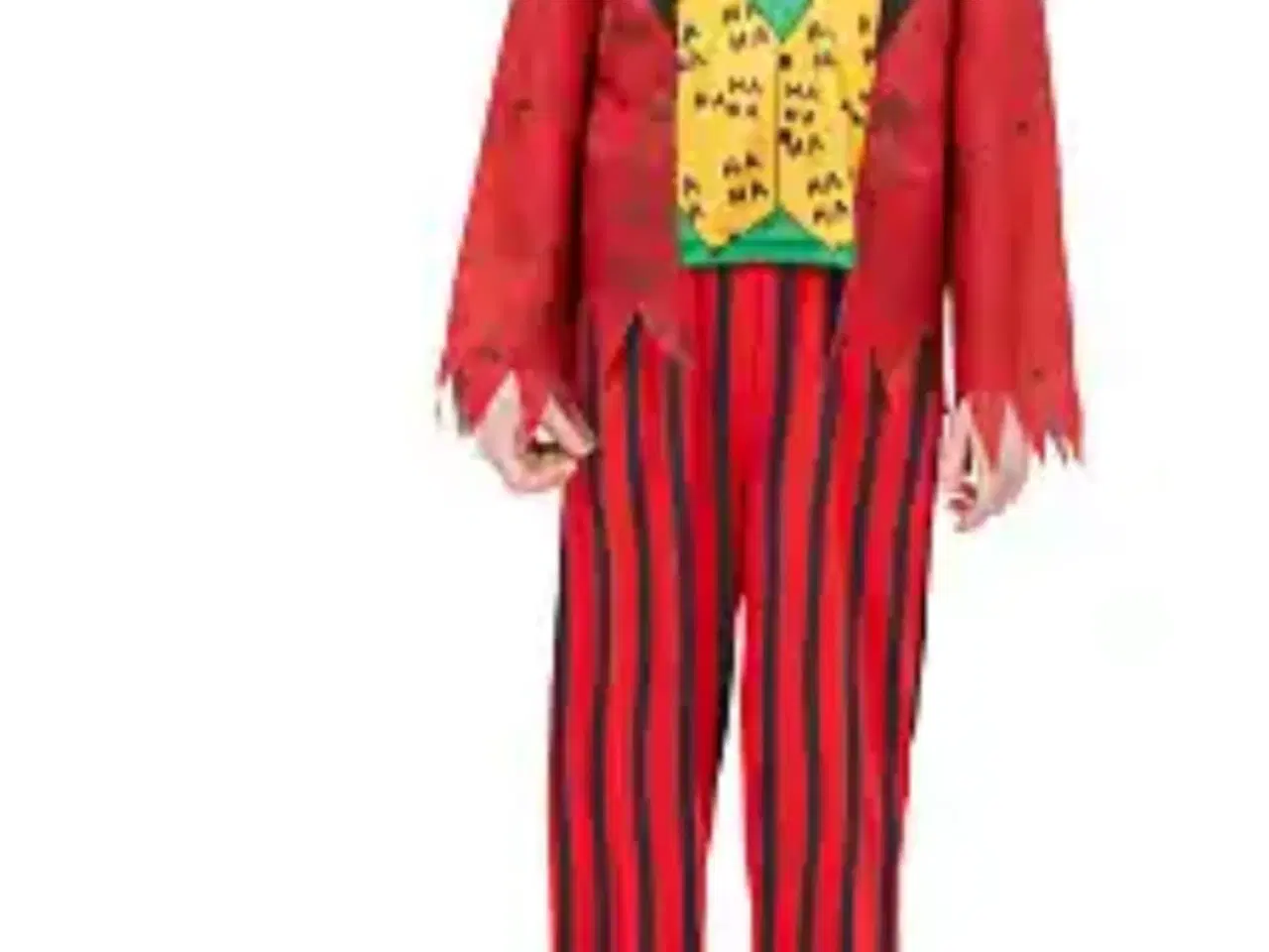 Billede 2 - Fastelavnsdragt/udklædning - ny i emballage