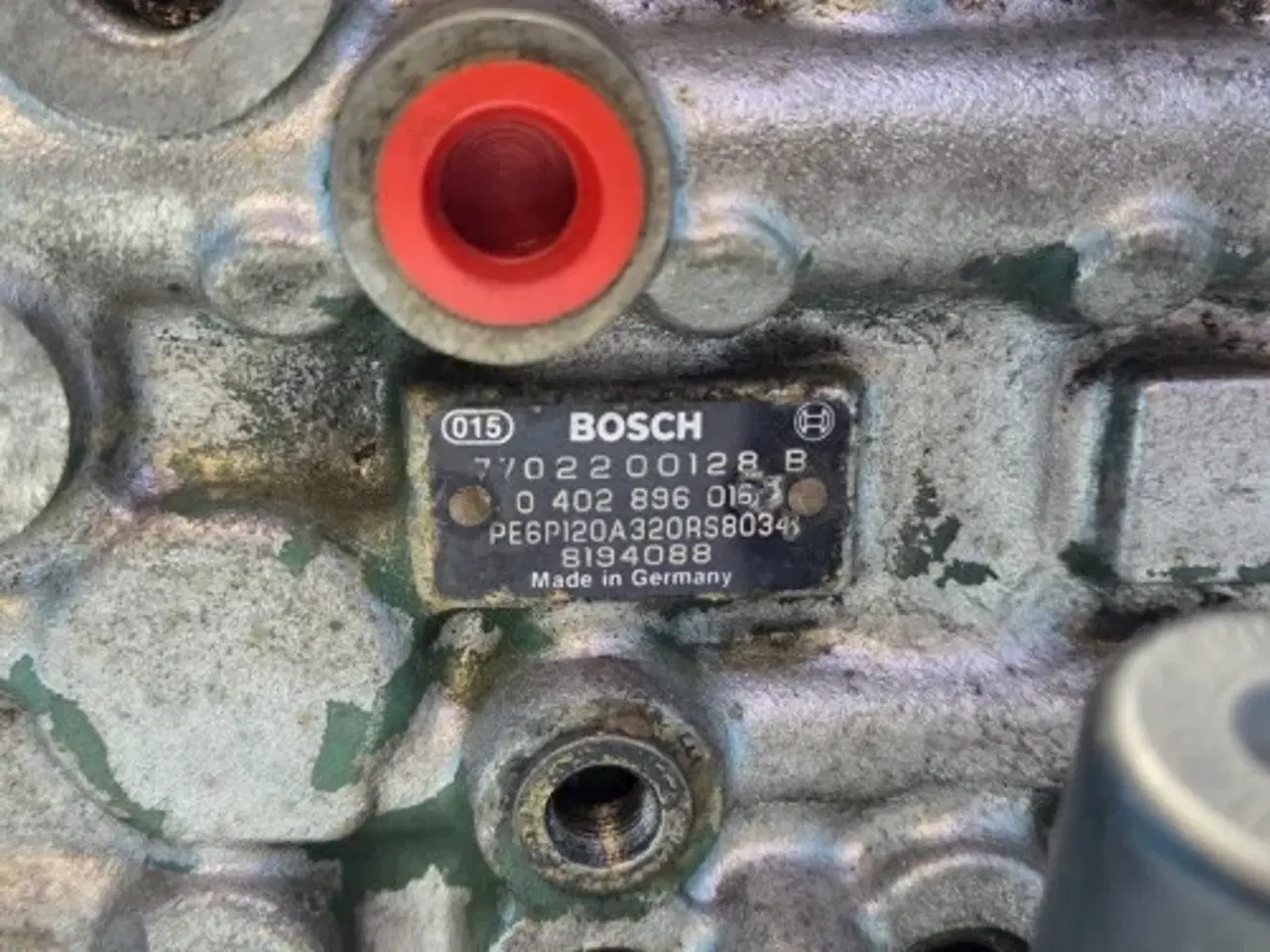 Billede 20 - Bosch Brændstofpumpe 0402896016