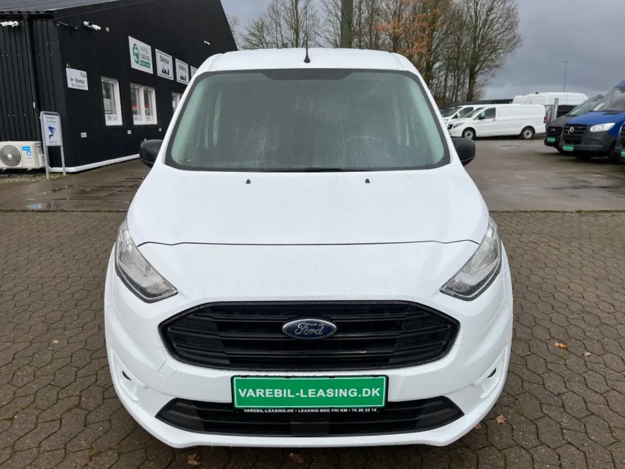 Billede 3 - Ford Transit Connect 1,5 TDCi 120 Trend aut. lang