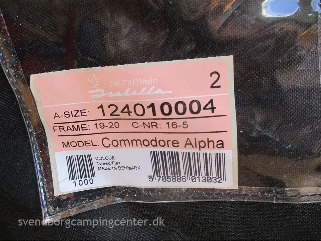 Billede 11 - 2005 - Adria Adora 552 PK   Sælges til CVR nummer pga. alder og lidt fugt