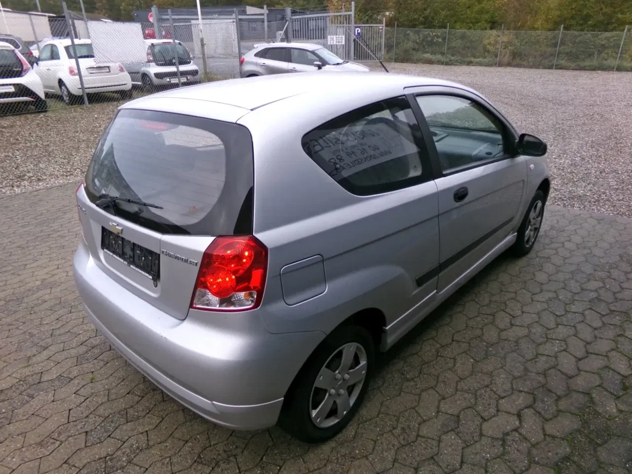 Billede 4 - Chevrolet Kalos 1,2 S
