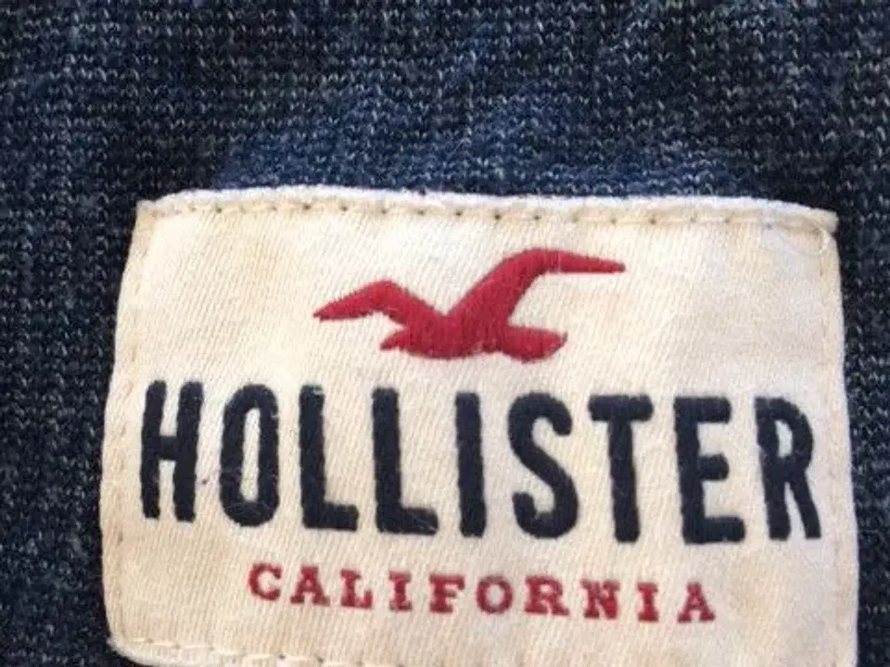 Billede 3 - Hollister sweater