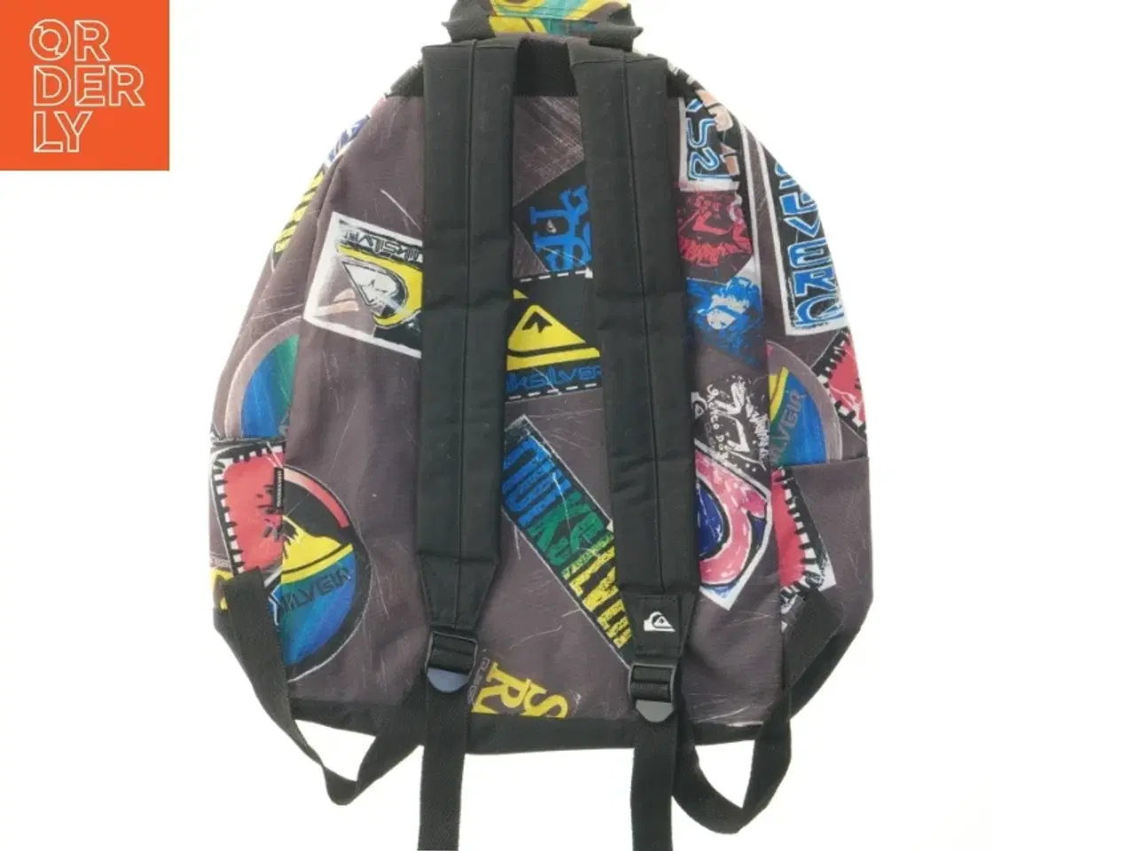 Billede 2 - Quiksilver rygsæk fra Quiksilver (str. 43,5x41 cm) som ny
