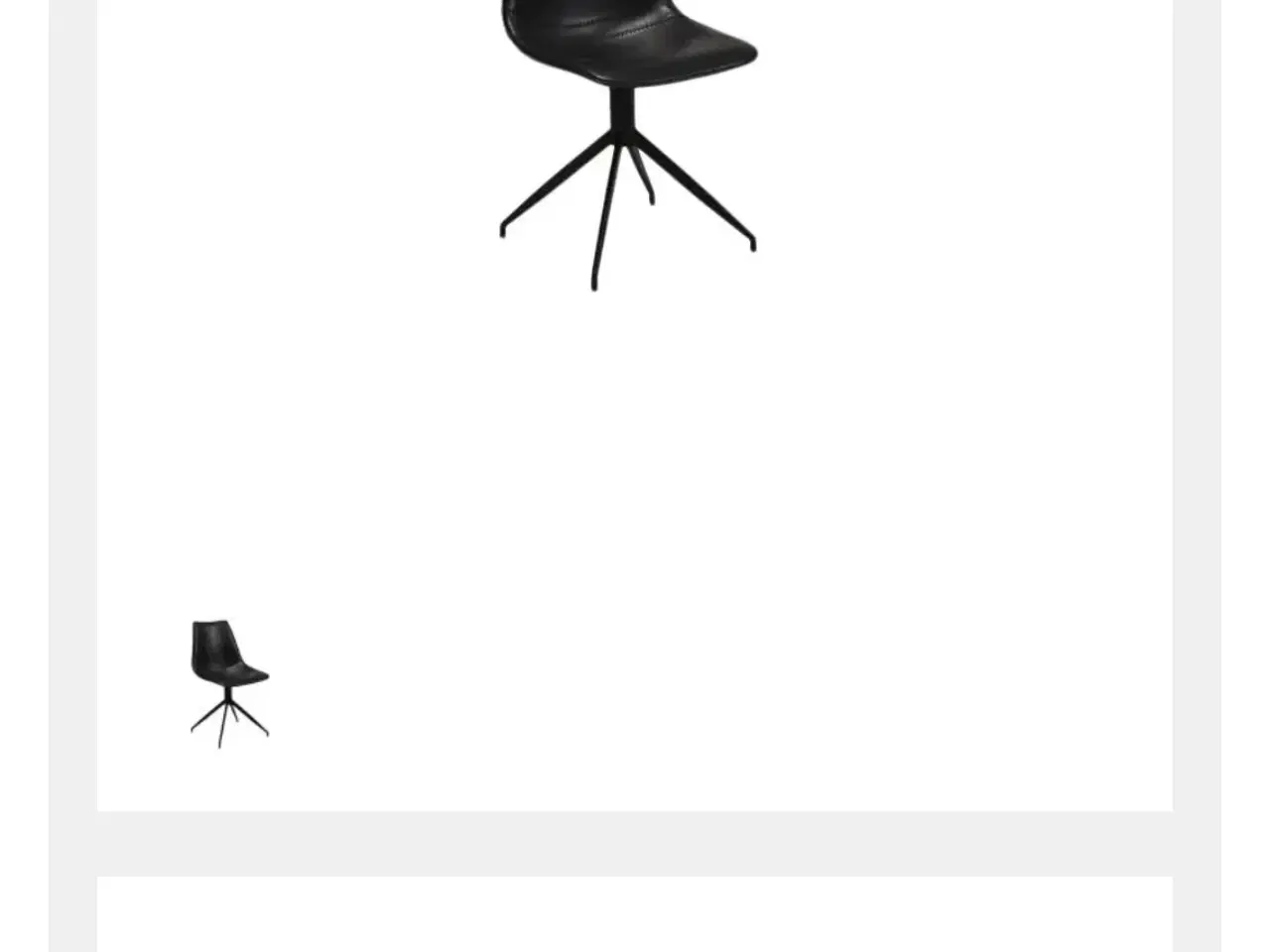 Billede 4 - 6 stk Isabella spisebordsstole