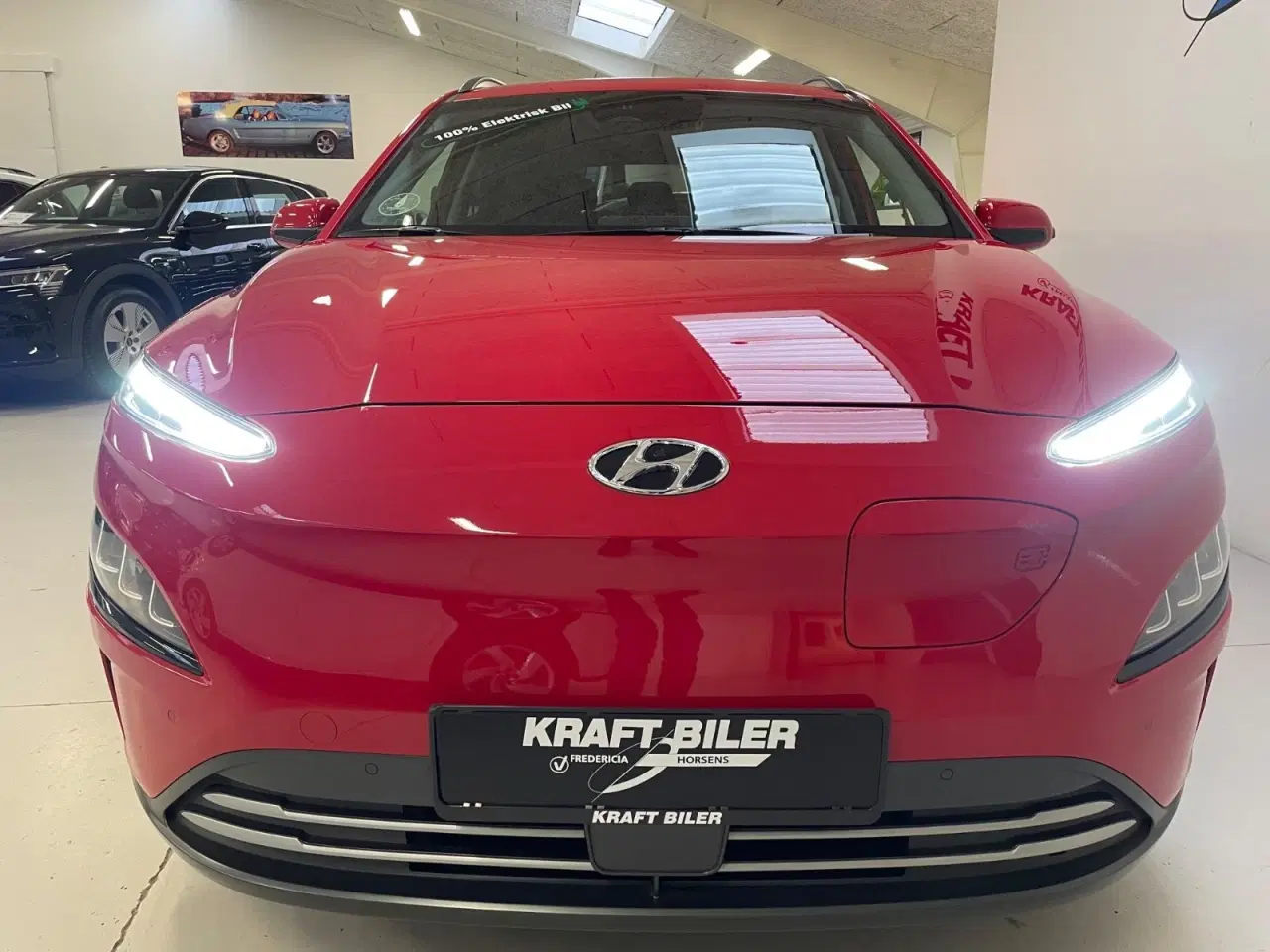 Billede 18 - Hyundai Kona 39 EV Advanced