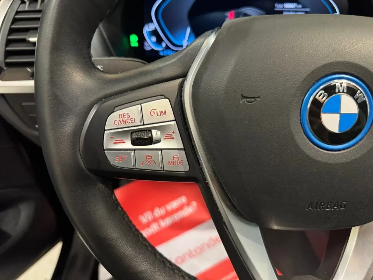 Billede 13 - BMW iX3  Executive