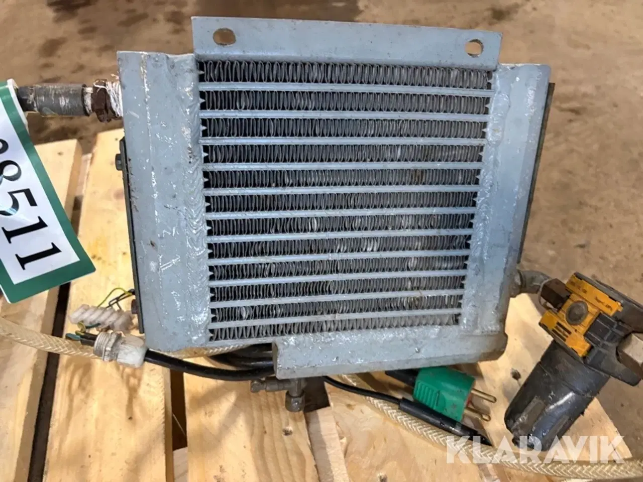 Billede 10 - Efterkøler Atlas Copco TD008