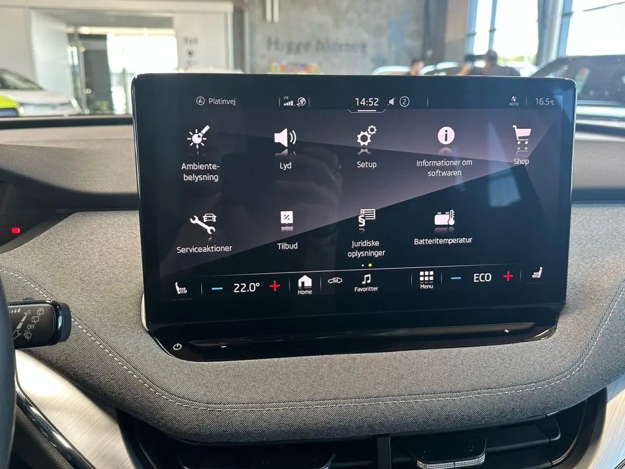 Billede 18 - Skoda Enyaq 60 iV Suite
