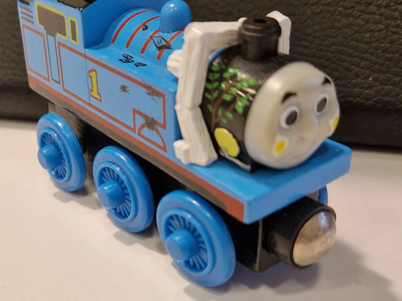 Billede 4 - Thomas tog, sjælden original Thomas