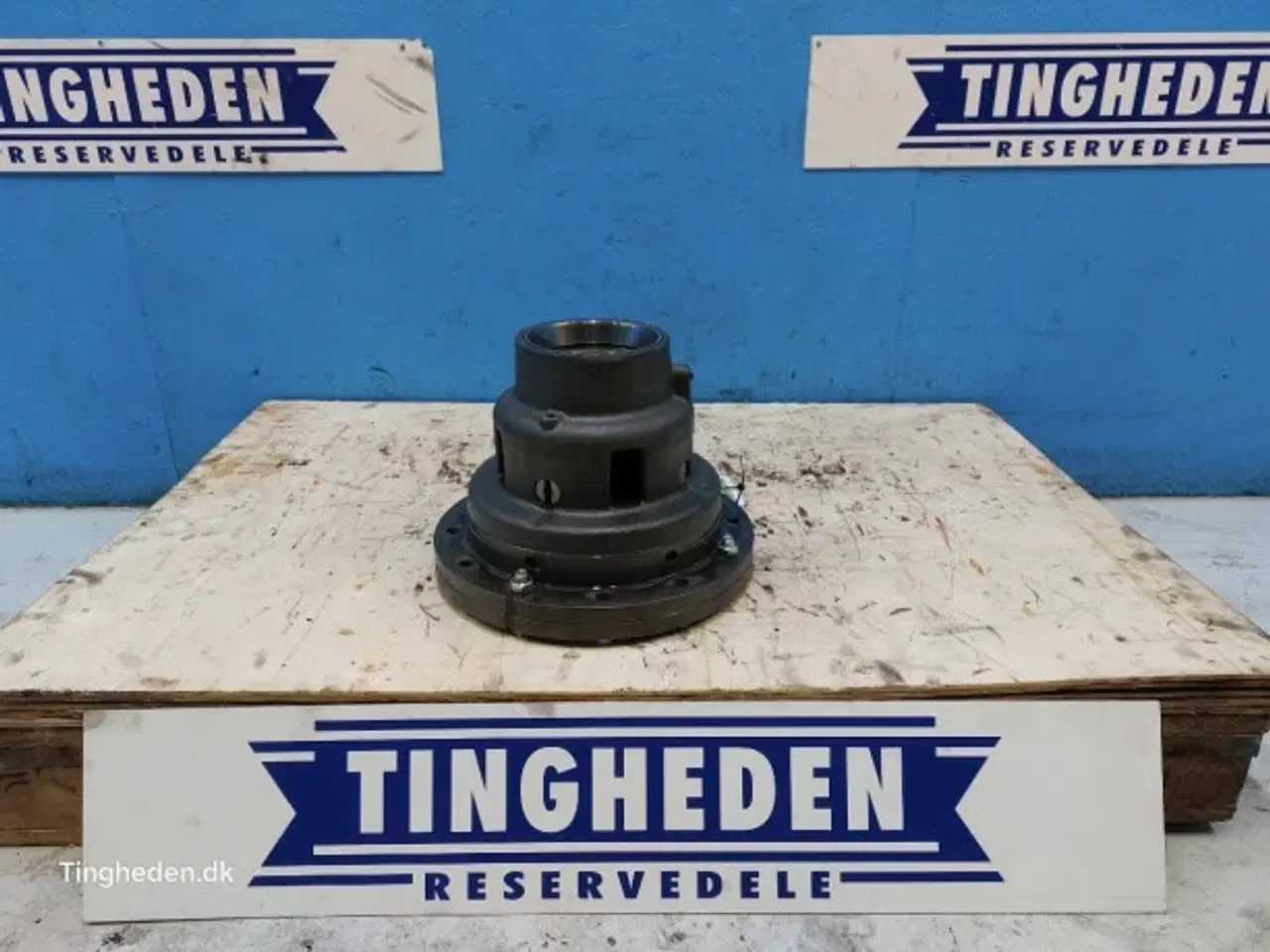 Billede 1 - Case Puma 185 Transmission 47794612