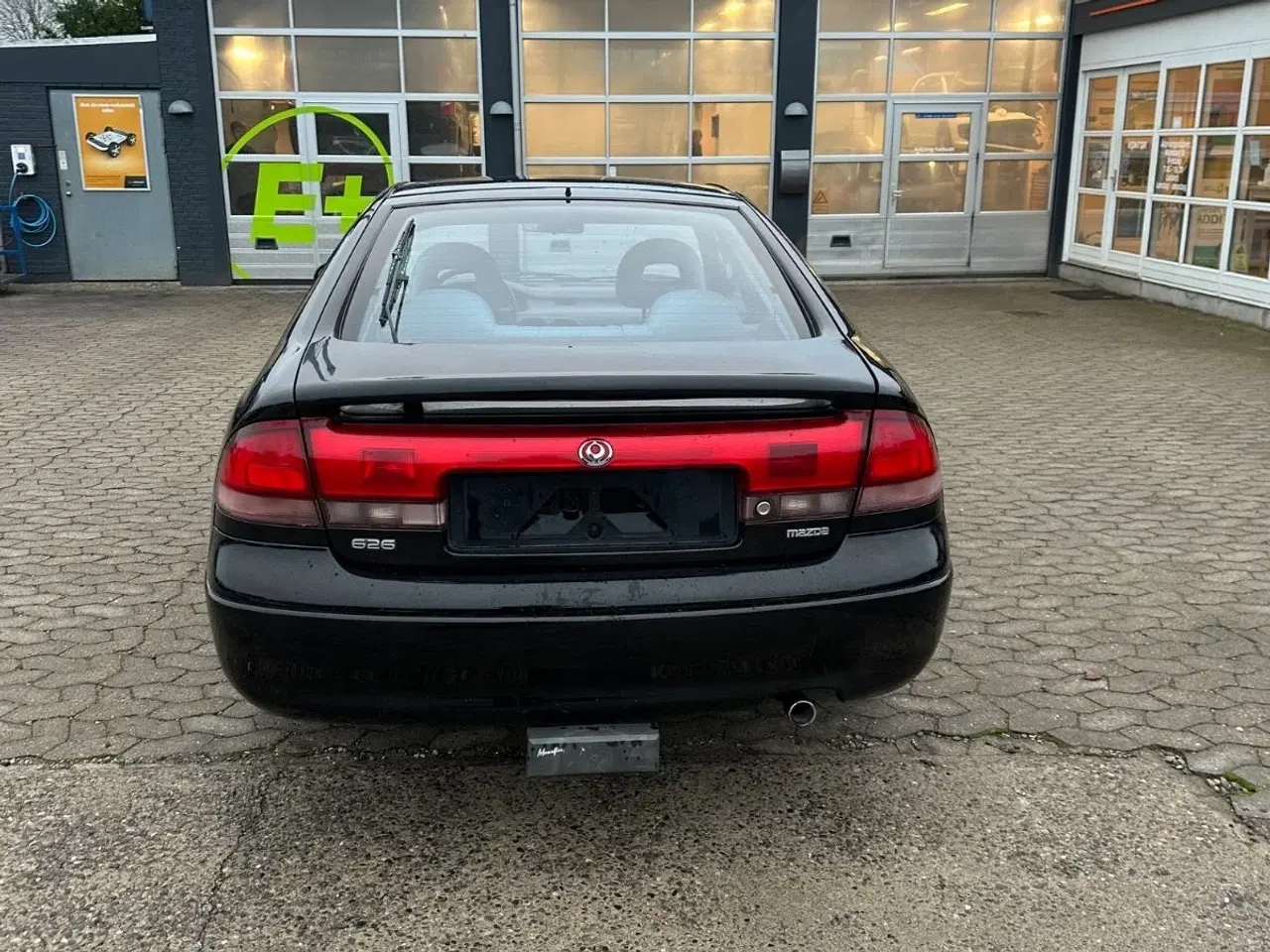 Billede 6 - Mazda 626 1,8 LX