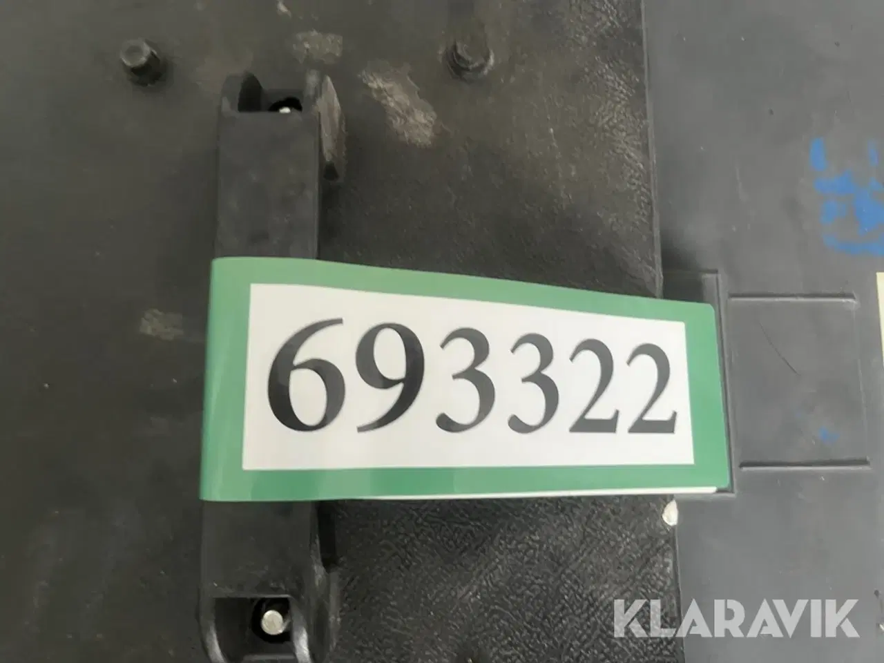 Billede 11 - Blandet el dele byggetavler samt lys rør