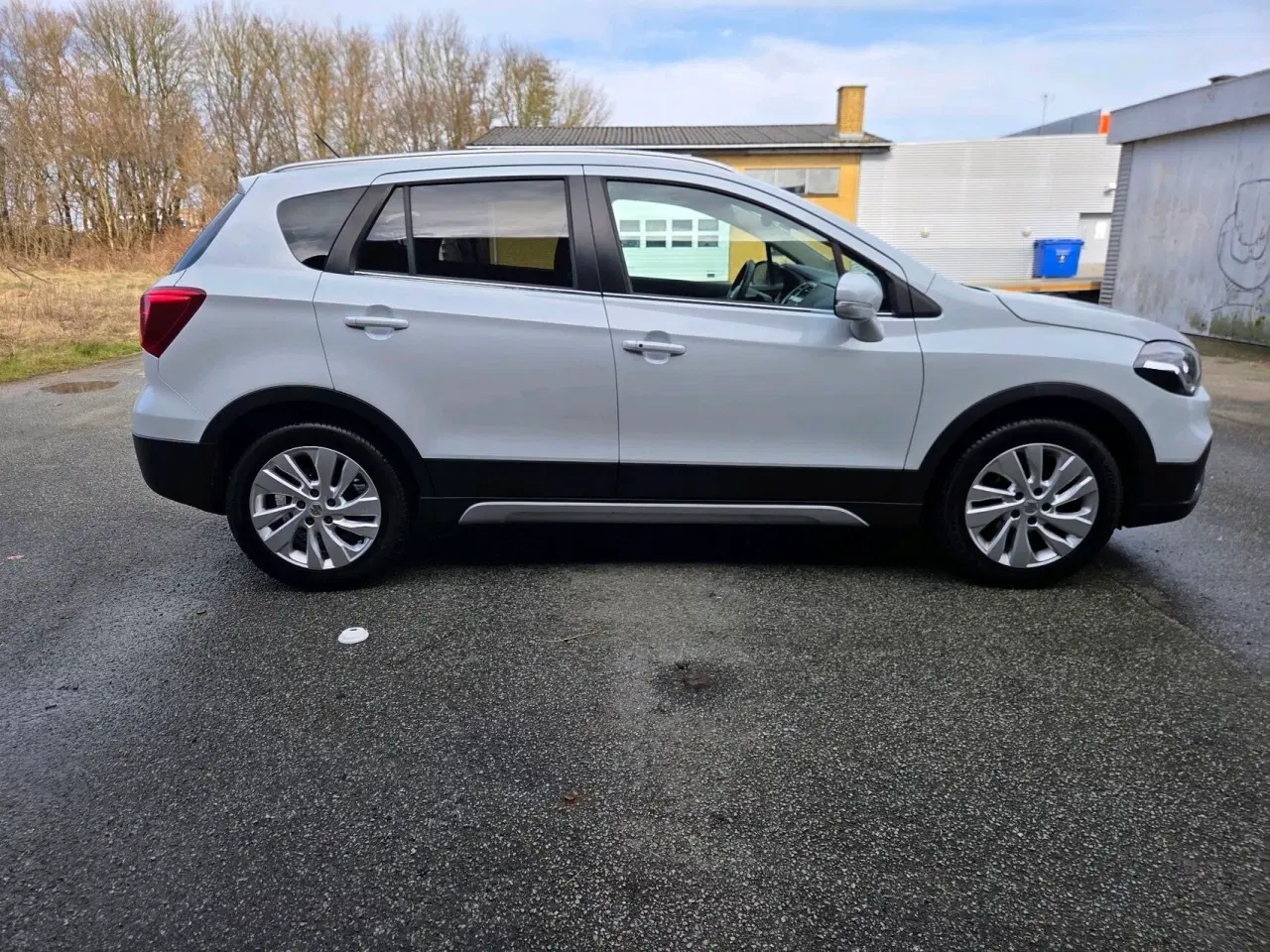 Billede 2 - Suzuki S-Cross 1,0 Boosterjet Active 112HK 5d